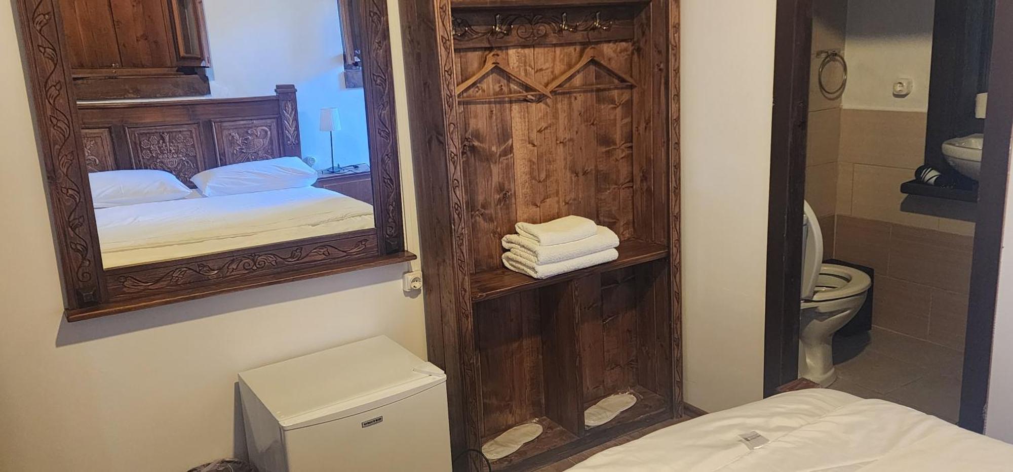 Silver Hill Guesthouse Gjirokastër Quarto foto